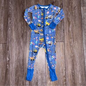 Little Sleepies Birthday Builders Zippy